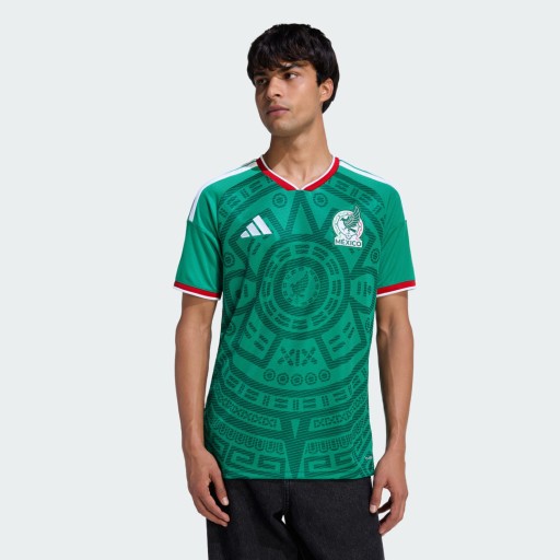 Adidas Mexico 26 Thuisshirt