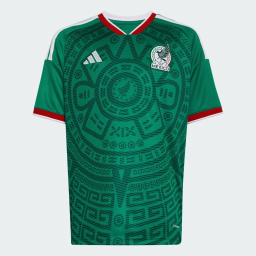 Adidas Mexico 26 Thuisshirt Kids