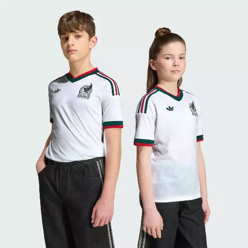 Mexico 26 Uitshirt Kids