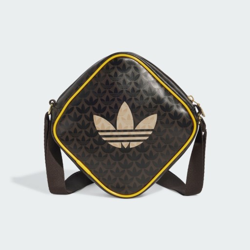 Adidas Monogram Diamond-Shaped Tas
