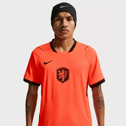 Nederland 2026 Stadium Thuis Nike Dri-FIT replica voetbalshirt voor heren - Oranje