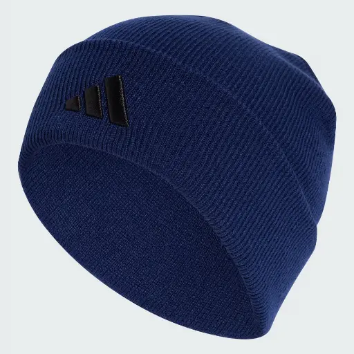 Adidas New Logo Beanie met Rand