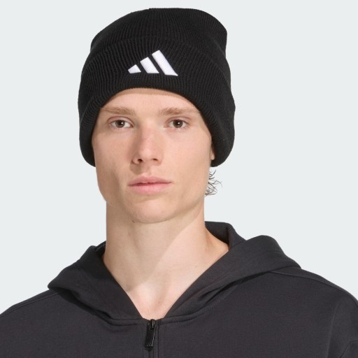 Adidas New Logo Cuff Beanie