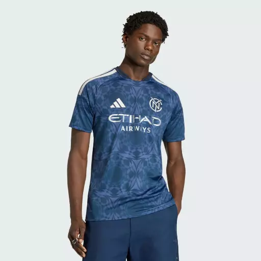 Adidas New York City FC 26/27 Uitshirt