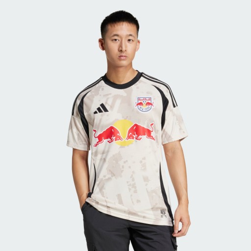 New York Red Bulls 25/26 Uitshirt