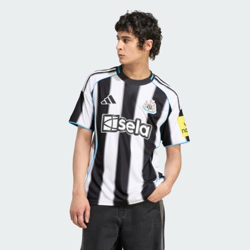 Adidas Newcastle United FC 25/26 Thuisshirt