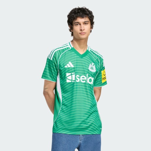 Adidas Newcastle United FC 25/26 Uitshirt