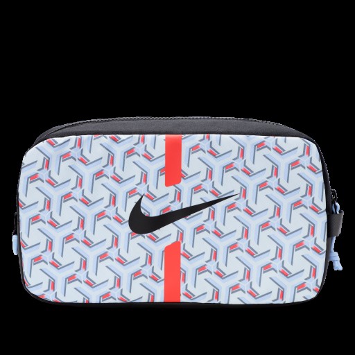 Nike Academy Tas voor voetbalschoenen - Blauw