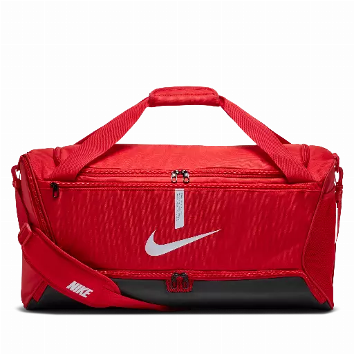 Nike Academy Team Voetbaltas (medium, 60 liter) - Rood