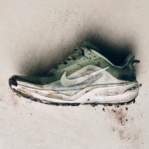 Nike ACG Pegasus Trail trailrunningschoenen voor heren - Groen