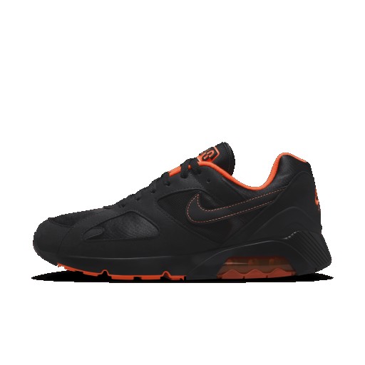 Nike Air 180 herenschoenen - Zwart