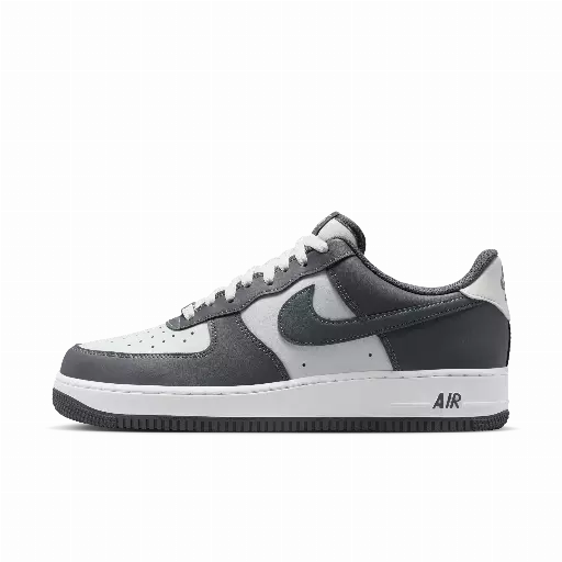 Nike Air Force 1 '07 Herenschoenen - Grijs