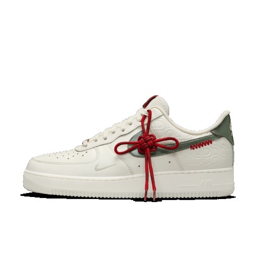 Nike Air Force 1 '07 Herenschoenen - Wit