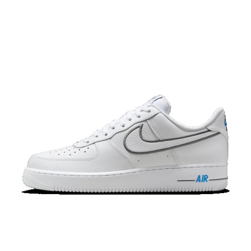 Nike Air Force 1 '07 herenschoenen - Wit