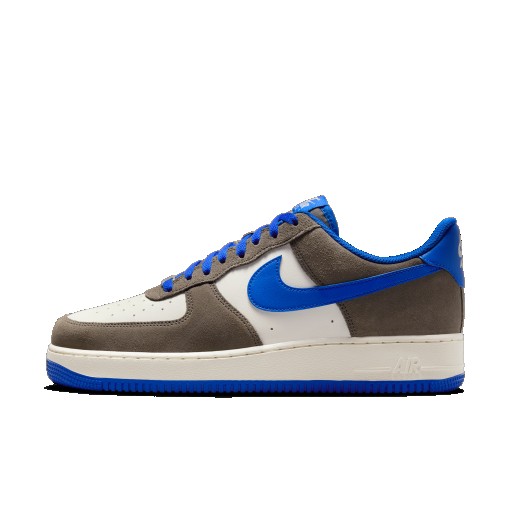 Nike Air Force 1 '07 LV8 herenschoenen - Grijs