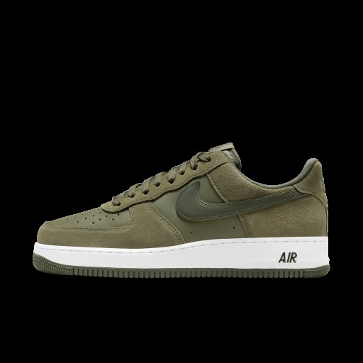 Nike Air Force 1 '07 LV8 herenschoenen - Groen