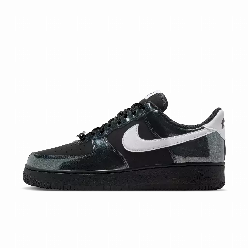 Nike Air Force 1 '07 LV8 herenschoenen - Zwart