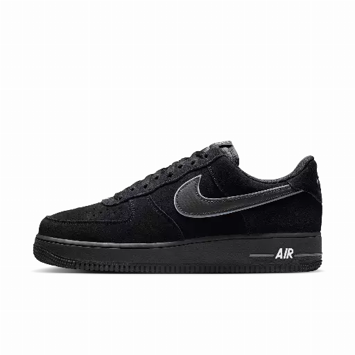 Nike Air Force 1 '07 LV8 herenschoenen - Zwart