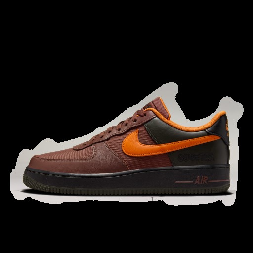 Nike Air Force 1 GORE-TEX Schoen - Bruin