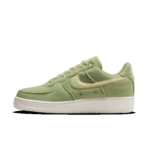 Nike Air Force 1 Low Canvas herenschoenen - Bruin