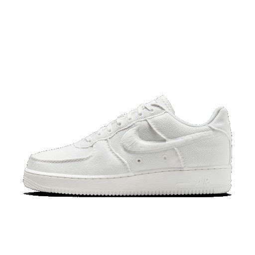 Nike Air Force 1 Low Canvas herenschoenen - Wit