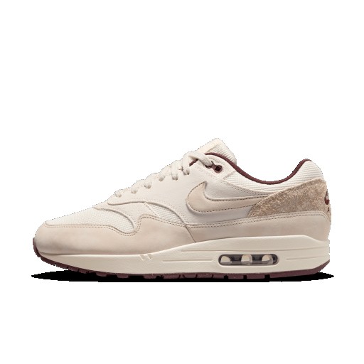 Nike Air Max 1 Premium herenschoenen - Wit