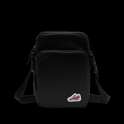 Nike Air Max 90 Heritage crossbodytas (4 liter) - Zwart