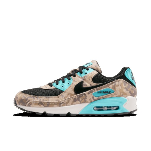 Nike Air Max 90 Premium Herenschoen - Bruin