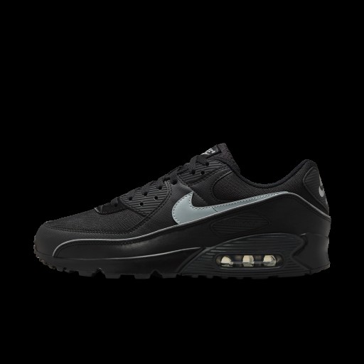 Nike Air Max 90 Premium Herenschoen - Zwart