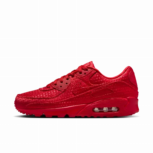 Nike Air Max 90 Premium 'Valentine's Day' herenschoenen - Rood