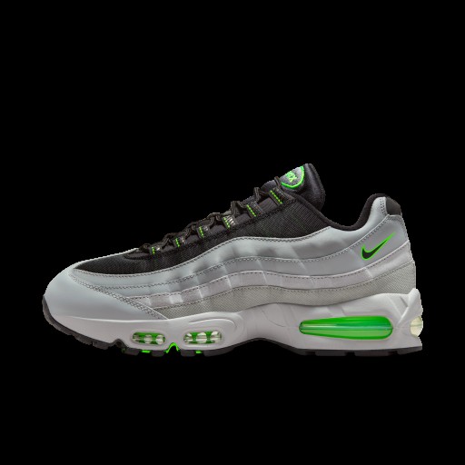 Nike Air Max 95 Big Bubble herenschoenen - Grijs