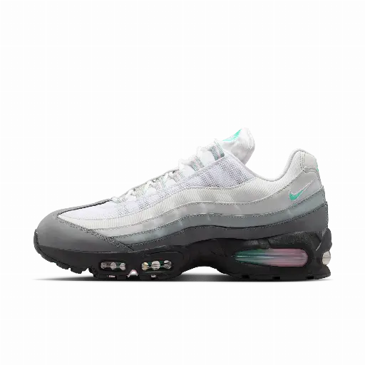 Nike Air Max 95 Big Bubble herenschoenen - Grijs