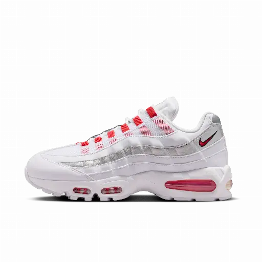 Nike Air Max 95 Big Bubble herenschoenen - Wit