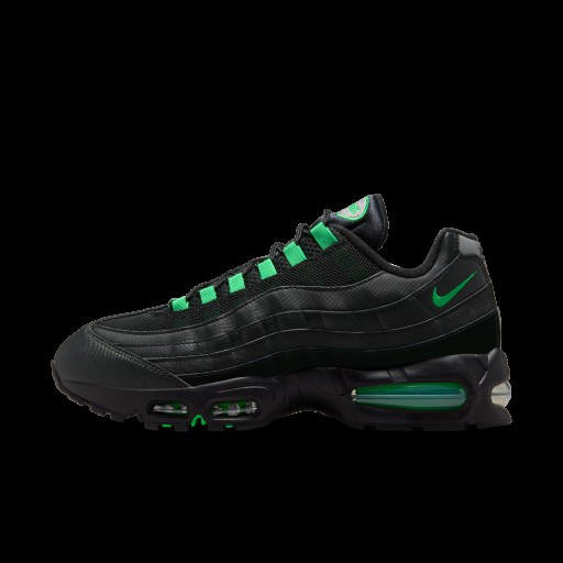 Nike Air Max 95 'Big Bubble' herenschoenen - Zwart