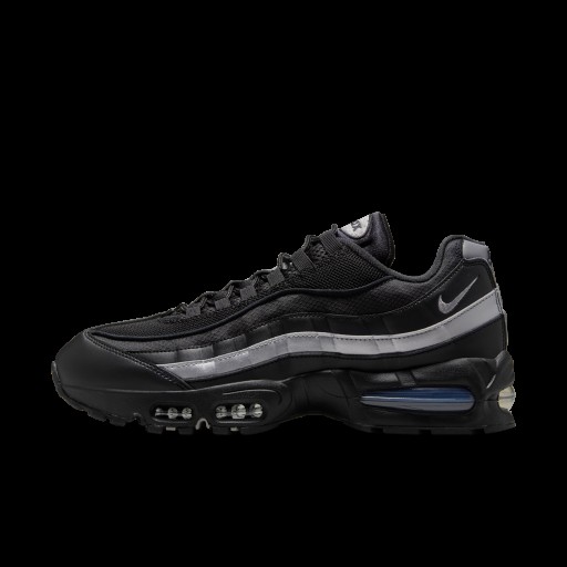 Nike Air Max 95 'Big Bubble' herenschoenen - Zwart