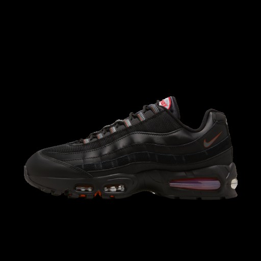 Nike Air Max 95 Big Bubble herenschoenen - Zwart
