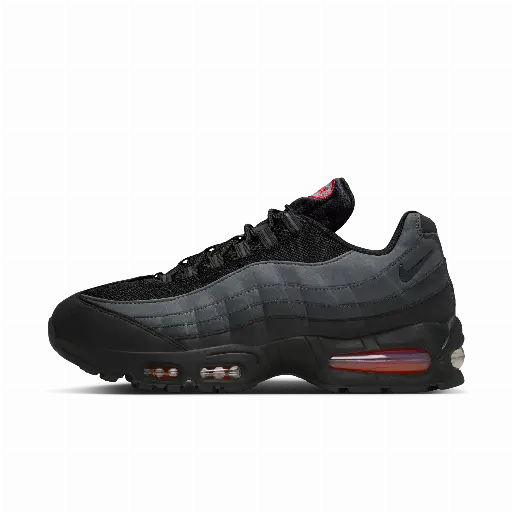 Nike Air Max 95 Big Bubble herenschoenen - Zwart
