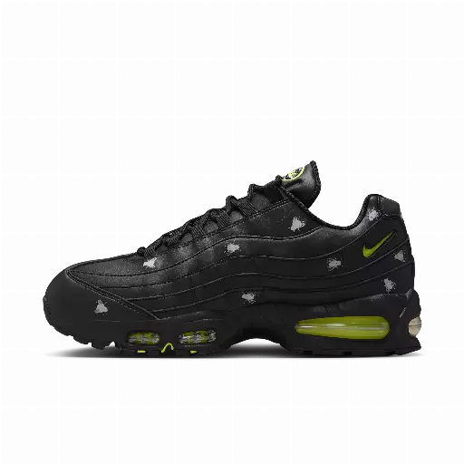 Nike Air Max 95 Premium Herenschoenen - Zwart
