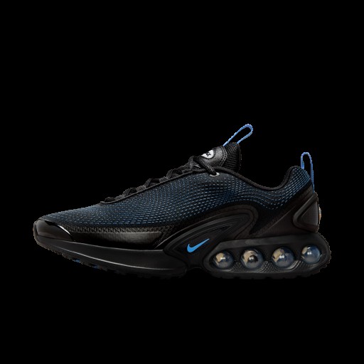 Nike Air Max Dn herenschoenen - Zwart