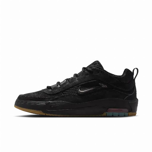 Nike Air Max Ishod skateschoenen - Zwart