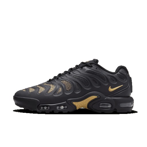 Nike Air Max Plus Drift herenschoenen - Zwart