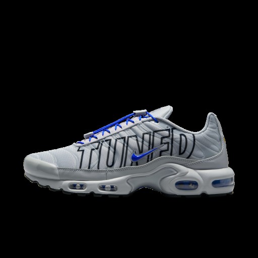 Nike Air Max Plus herenschoenen - Grijs