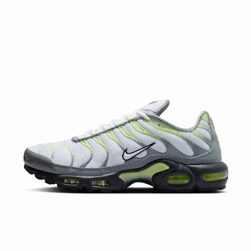 Nike Air Max Plus herenschoenen - Grijs