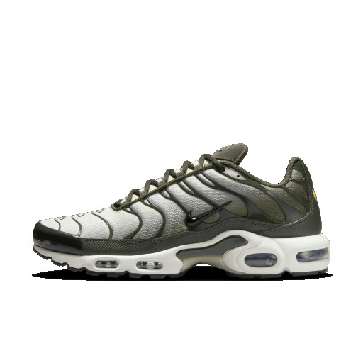 Nike Air Max Plus Herenschoenen - Groen
