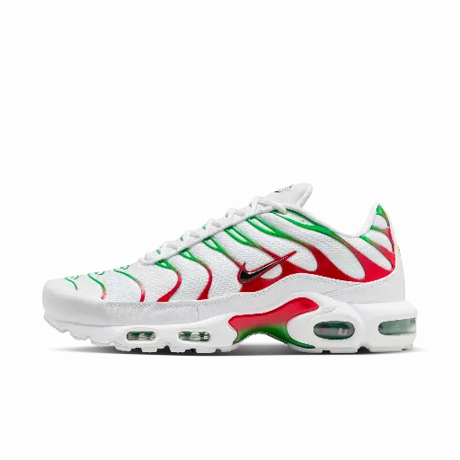 Nike Air Max Plus herenschoenen - Wit