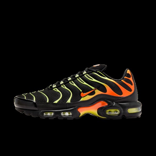 Nike Air Max Plus herenschoenen - Zwart
