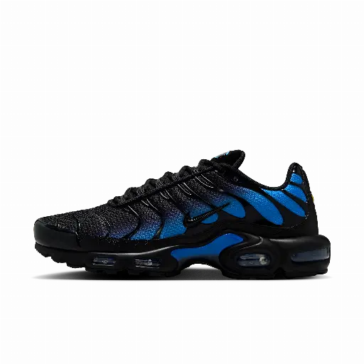 Nike Air Max Plus herenschoenen - Zwart