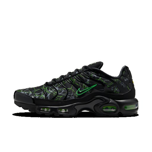 Nike Air Max Plus herenschoenen - Zwart