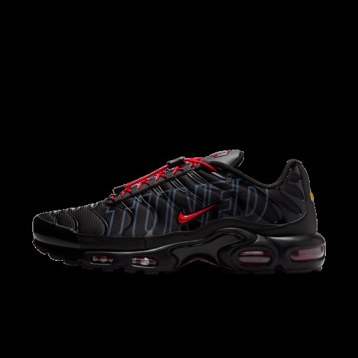 Nike Air Max Plus herenschoenen - Zwart