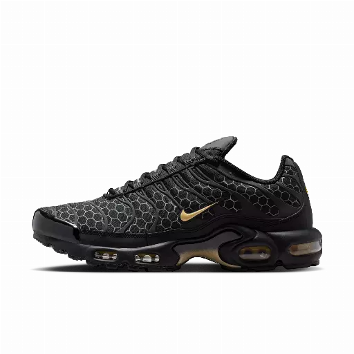 Nike Air Max Plus herenschoenen - Zwart
